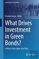 What Drives Investment In Green Bonds?