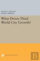 What Drives Third World City Growth?