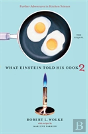 What Einstein Told His Cook 2