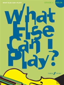 Bertrand.pt - What Else Can I Play? Violin Grade 4