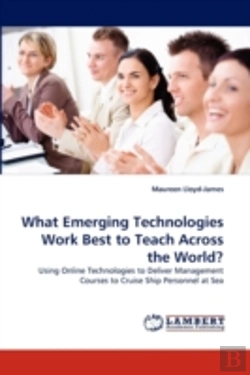 Bertrand.pt - What Emerging Technologies Work Best To Teach Across The World?