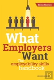 What Employers Want