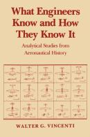 What Engineers Know And How They Know It