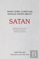 What Every Christian Should Know About Satan