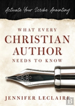 Bertrand.pt - What Every Christian Writer Needs To Know