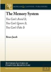 What Every Computer Scientist And Engineer Needs To Know About The Memory System