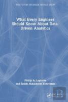 What Every Engineer Should Know About Data-Driven Analytics