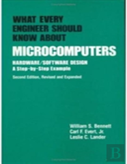 What Every Engineer Should Know About Microcomputers
