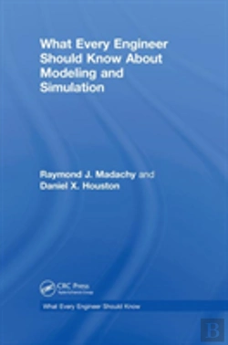 Bertrand.pt - What Every Engineer Should Know About Modeling And Simulation