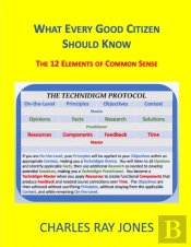 What Every Good Citizen Should Know