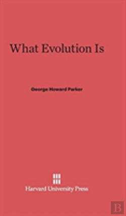 Bertrand.pt - What Evolution Is