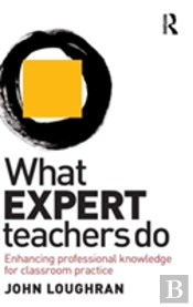 What Expert Teachers Do