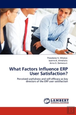 Bertrand.pt - What Factors Influence Erp User Satisfaction?