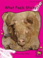 What Feels Sticky?
