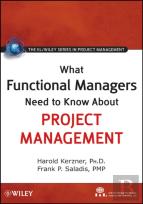 What Functional Managers Need To Know About Project Management