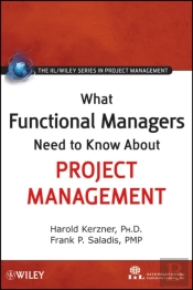 What Functional Managers Need To Know About Project Management