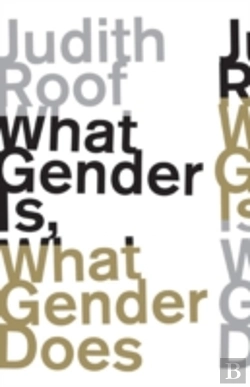 Bertrand.pt - What Gender Is, What Gender Does