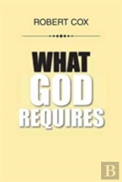 What God Requires