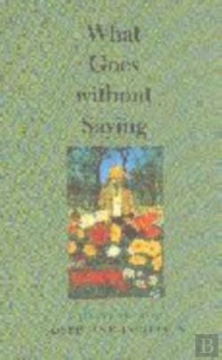 Bertrand.pt - What Goes Without Saying