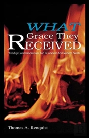 What Grace They Received