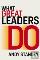 What Great Leaders Do