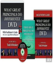 What Great Principals Do Differently Dvd And Facilitator'S Guide