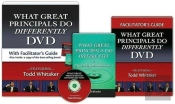 What Great Principals Do Differently Dvd And Facilitator'S Guide