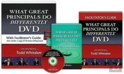 Bertrand.pt - What Great Principals Do Differently Dvd And Facilitator'S Guide
