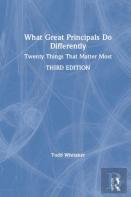 What Great Principals Do Differently