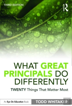 Bertrand.pt - What Great Principals Do Differently