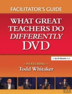 Bertrand.pt - What Great Teachers Do Differently Facilitator'S Guide