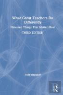 What Great Teachers Do Differently