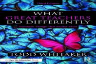 What Great Teachers Do Differently