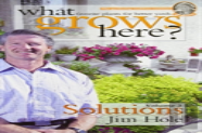 What Grows Here? Solutions