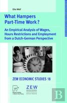 What Hampers Part-Time Work?