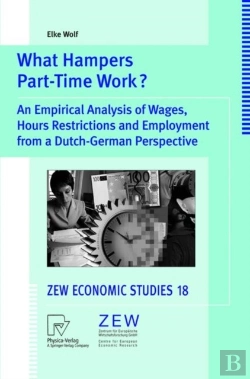 Bertrand.pt - What Hampers Part-Time Work?