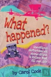 What Happened? Questions, Disturbances,