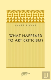 What Happened To Art Criticism?