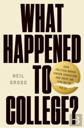 What Happened To College?