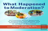 What Happened To Moderation?