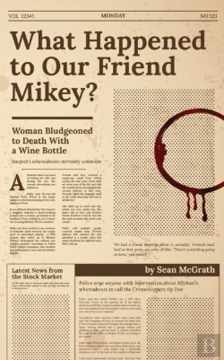 Bertrand.pt - What Happened To Our Friend Mikey?