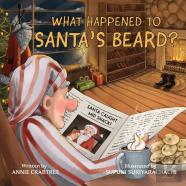 What Happened To Santa'S Beard?