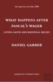 What Happens After Pascal'S Wager