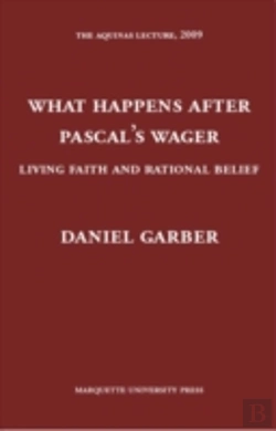 Bertrand.pt - What Happens After Pascal'S Wager