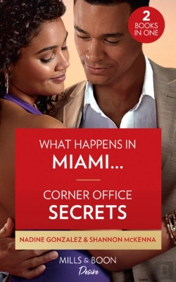 Bertrand.pt - What Happens In Miami... / Corner Office Secrets