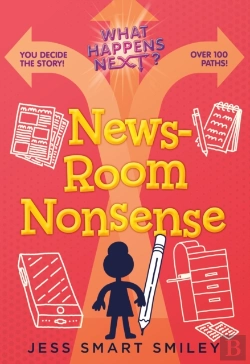 Bertrand.pt - What Happens Next?: Newsroom Nonsense