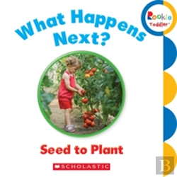 Bertrand.pt - What Happens Next? Seed To Plant (Rookie Toddler)