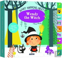 Bertrand.pt - What Happens Next? Wendy The Witch