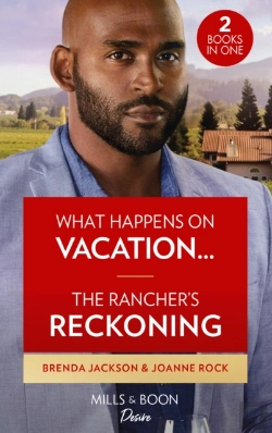 Bertrand.pt - What Happens On Vacation... / The Rancher'S Reckoning