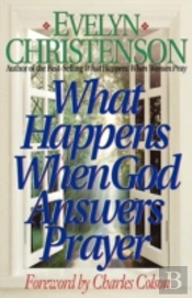 What Happens When God Answers Prayer